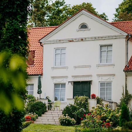Dwór Muławki Vila Exterior foto