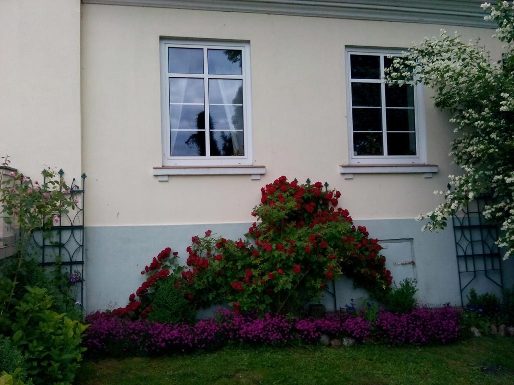 Dwór Muławki Vila Exterior foto